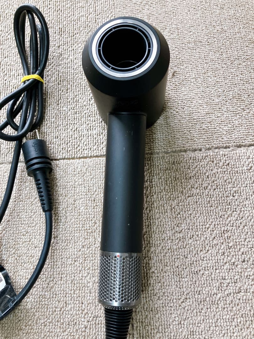 Dyson hd08 Supersonic ionic ドライヤー 日本製