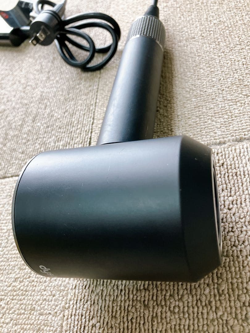 Dyson hd08 Supersonic ionic ドライヤー 日本製