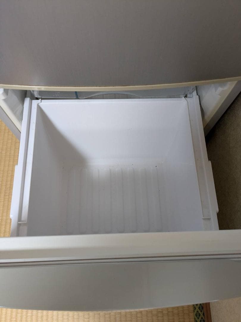 美品 送料込 NR-B121J national 冷蔵庫 122L 2003年製