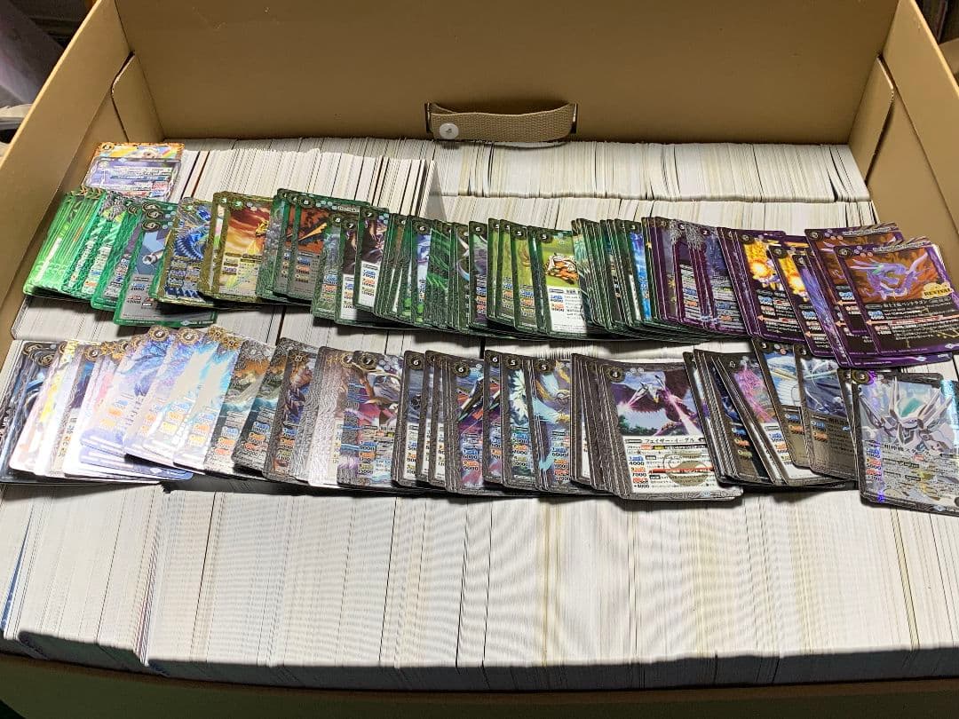 バトスピ 引退品 セット