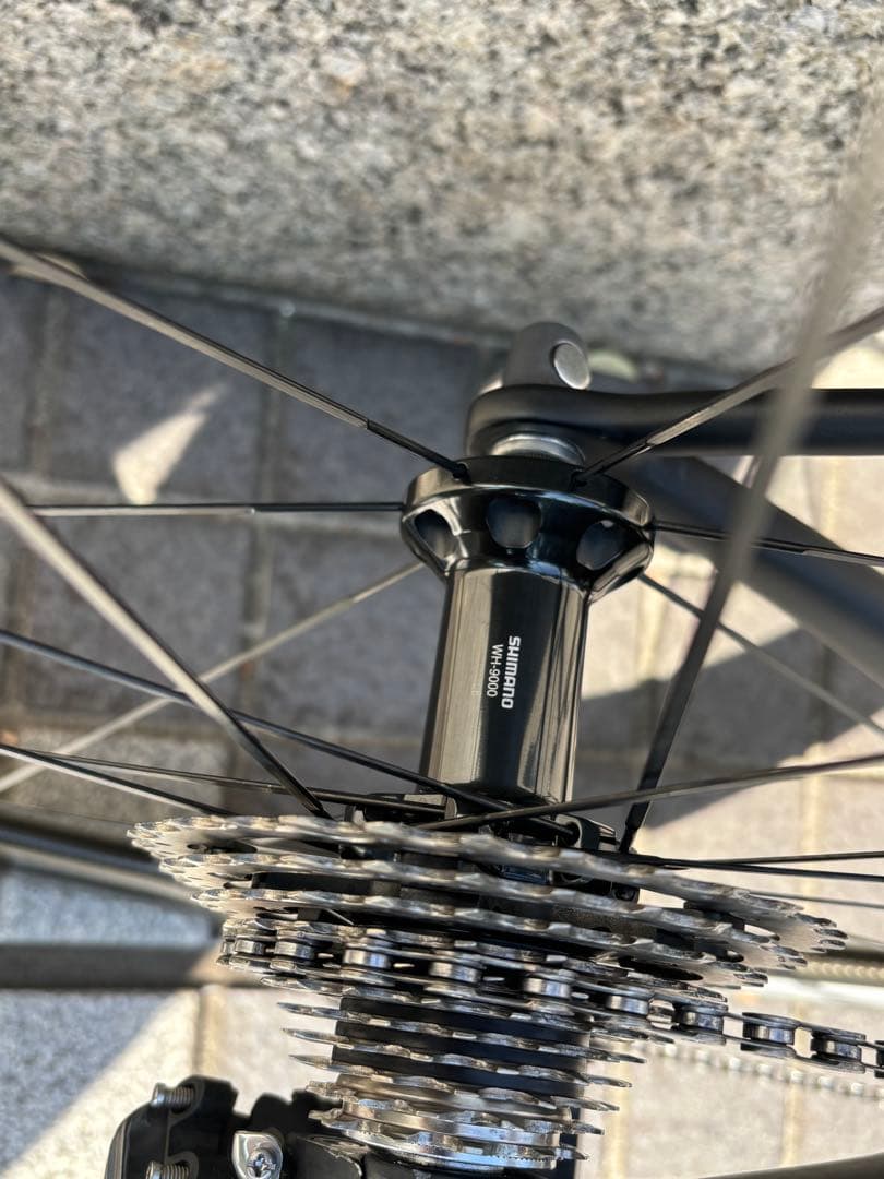 cervelo R3 Ultegla Di2 リムブレーキ