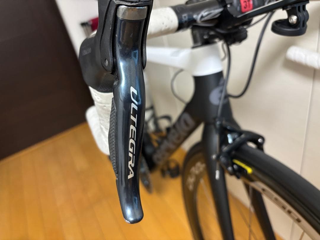 cervelo R3 Ultegla Di2 リムブレーキ