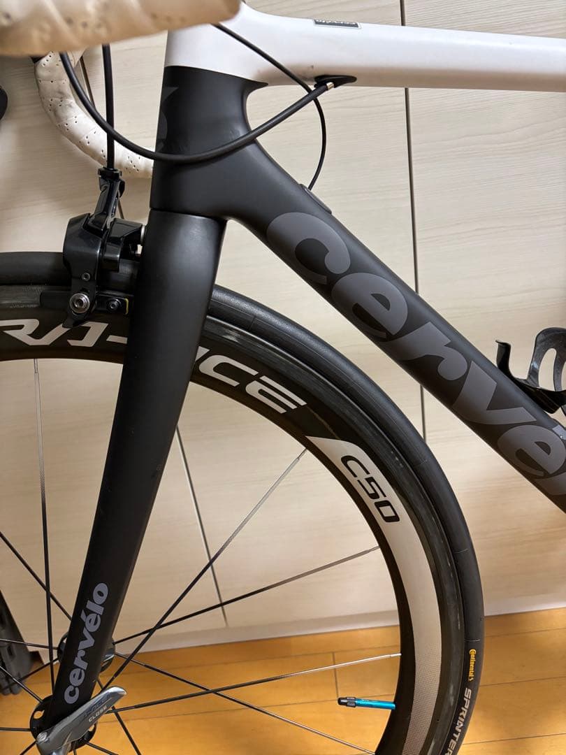 cervelo R3 Ultegla Di2 リムブレーキ