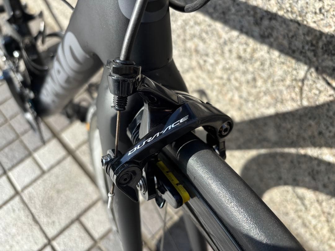 cervelo R3 Ultegla Di2 リムブレーキ