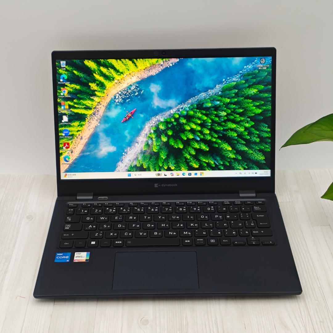 バッテリ新品✨️dynabook G83/HU 16/256GB 第11世代 ③