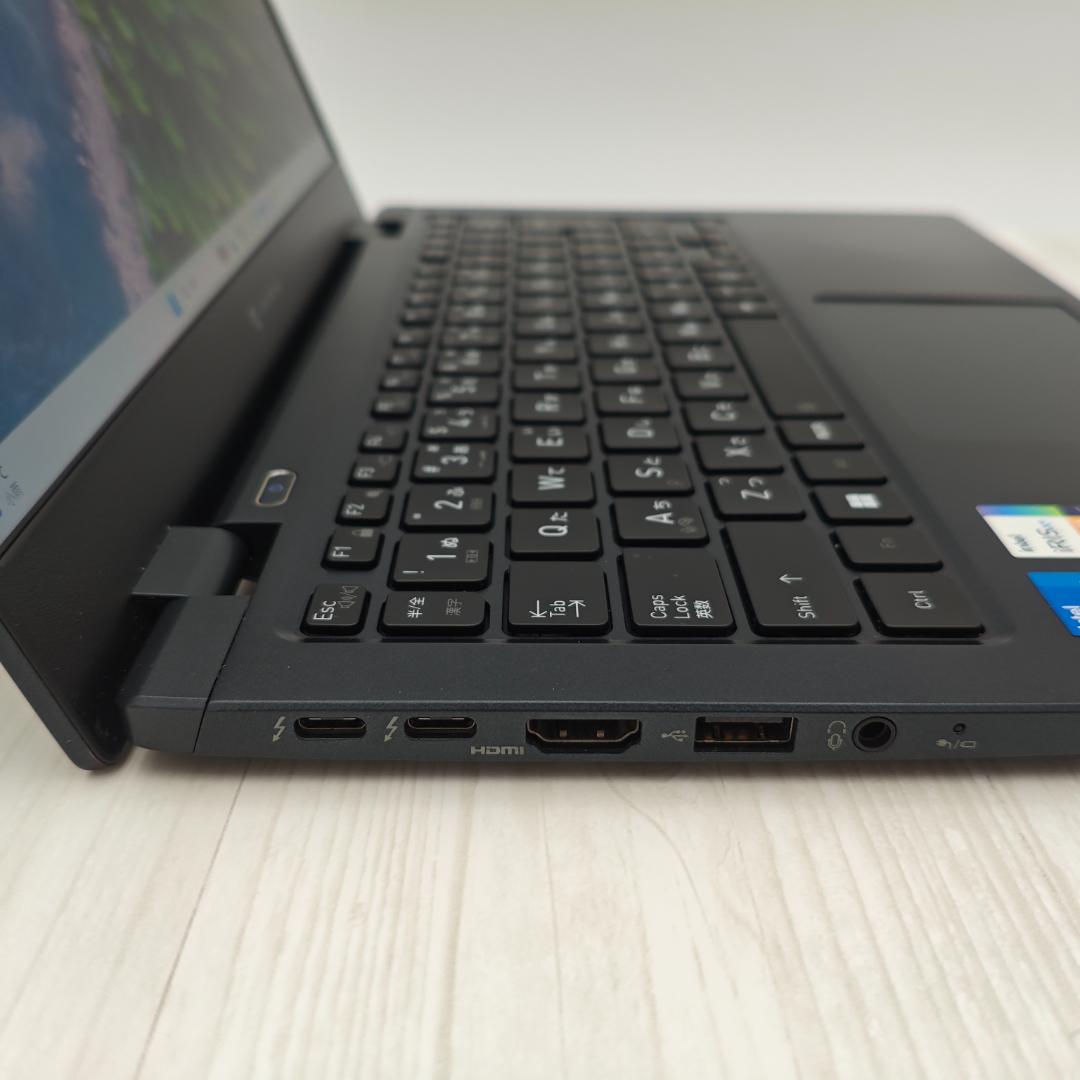 バッテリ新品✨️dynabook G83/HU 16/256GB 第11世代 ③