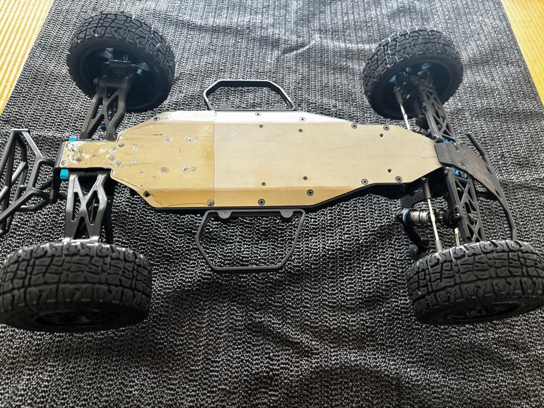 Associated RC10 SC6.2 （走行浅い）