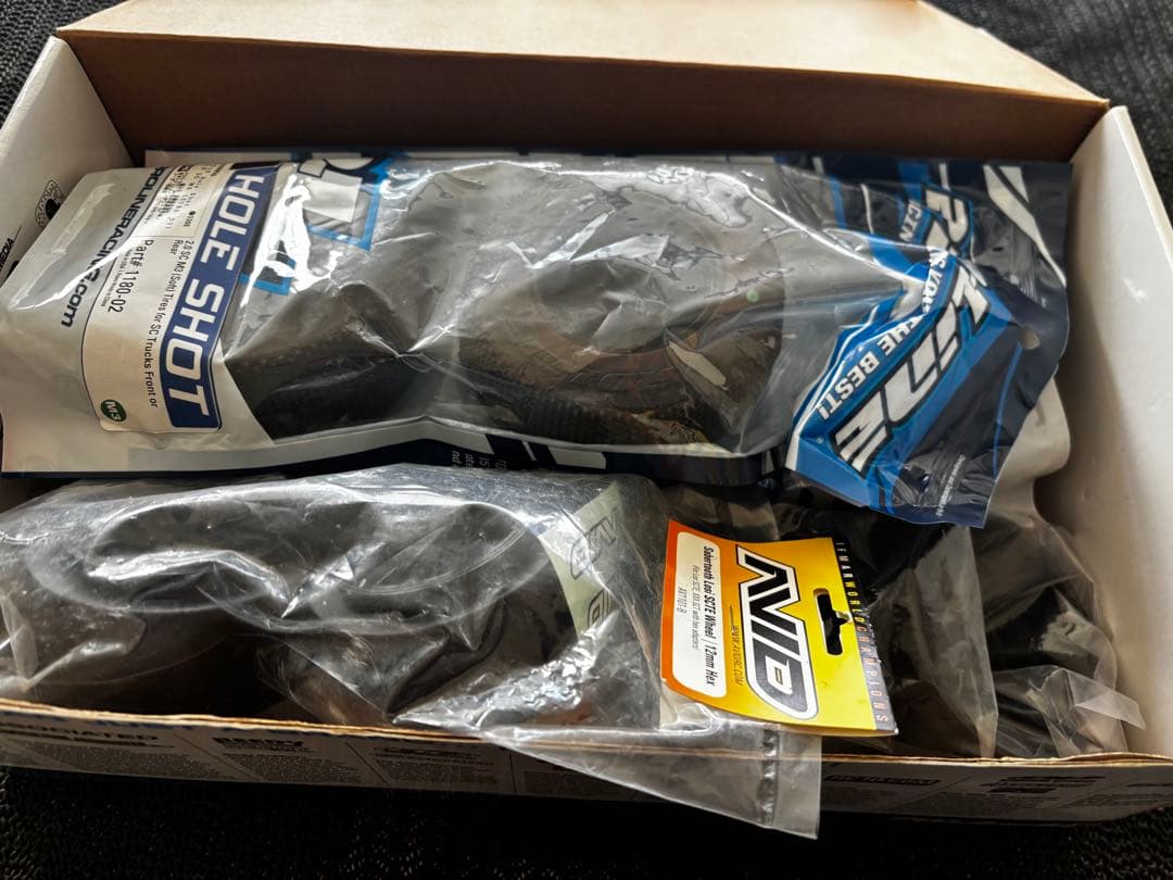 Associated RC10 SC6.2 （走行浅い）