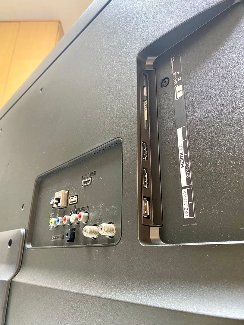 LG 4K,Wi-Fi対応 アプリ多数 43インチ液晶テレビ 43UJ630A