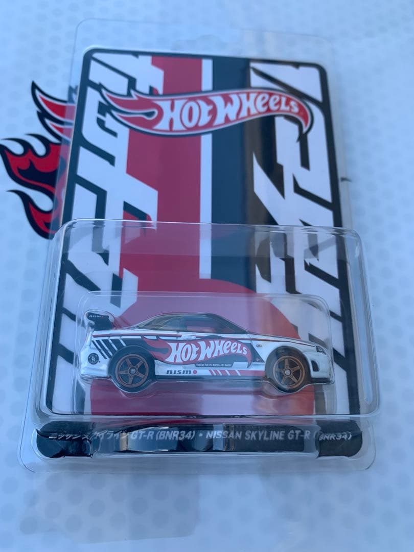 HOTWHEELS COLLECTORS JAPAN 2025 右向き1台　新品