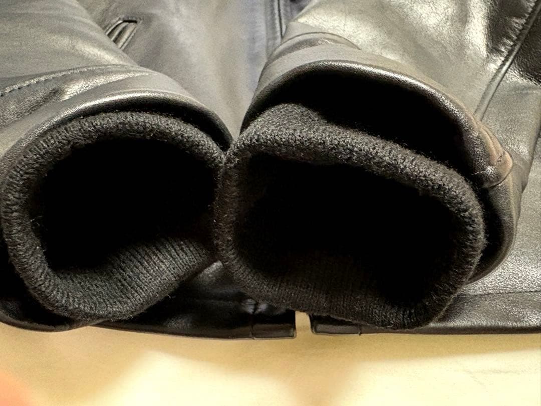 ⭐︎美品schott トラッカージャケット 7209 103US 牛本革　40