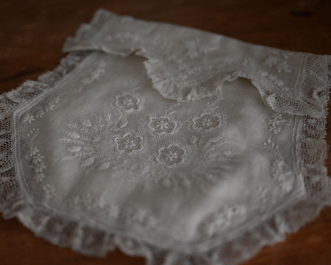 フランスアンティーク　小物入れ