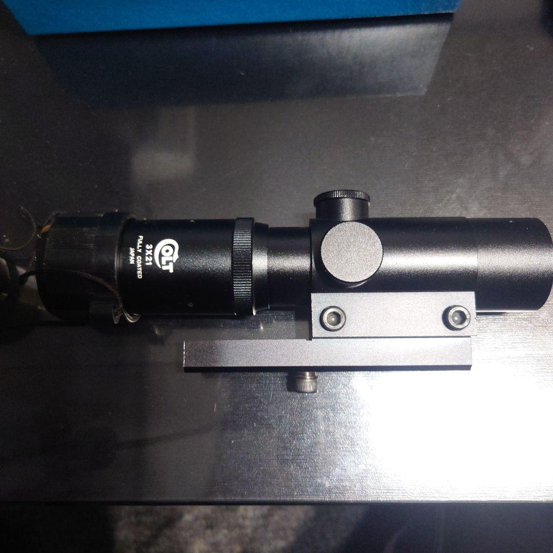 3×21 ショートスコープ