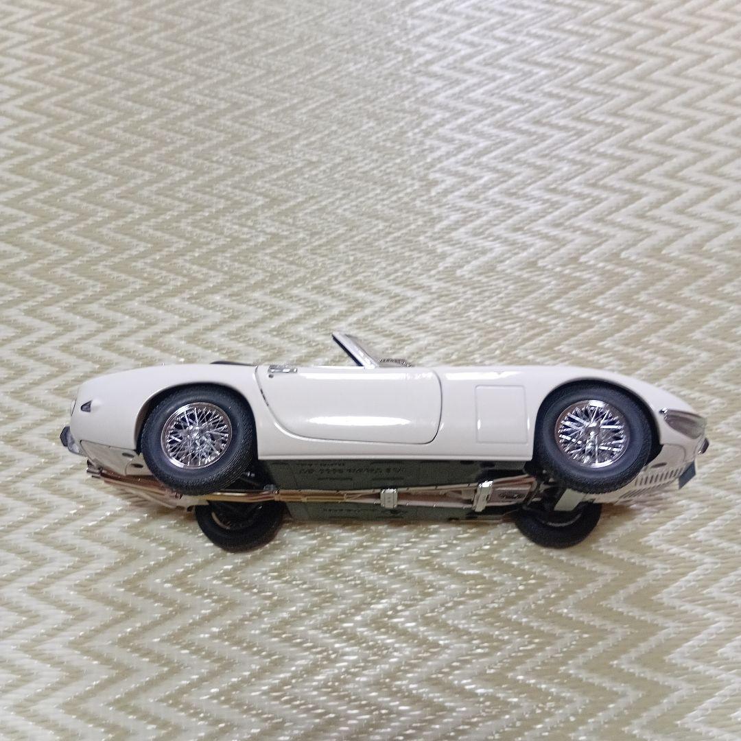 二*父様 TOYOTA 2000GT Autoart KYOSHO 2種類セット