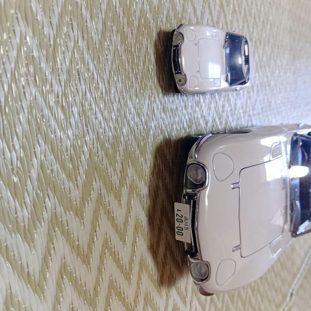 二*父様 TOYOTA 2000GT Autoart KYOSHO 2種類セット