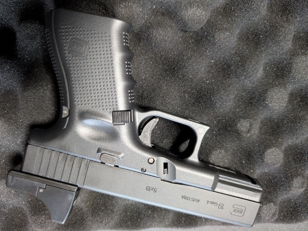 東京マルイ グロック19 Gen.4