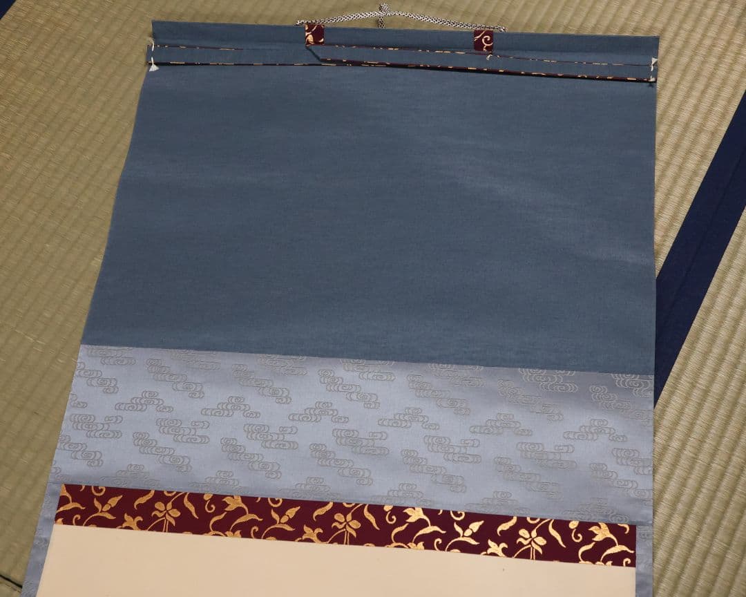 【真作】茶掛 黄梅院 小林太玄「寿山萬丈高」書 紙本 掛軸 横物 MA956