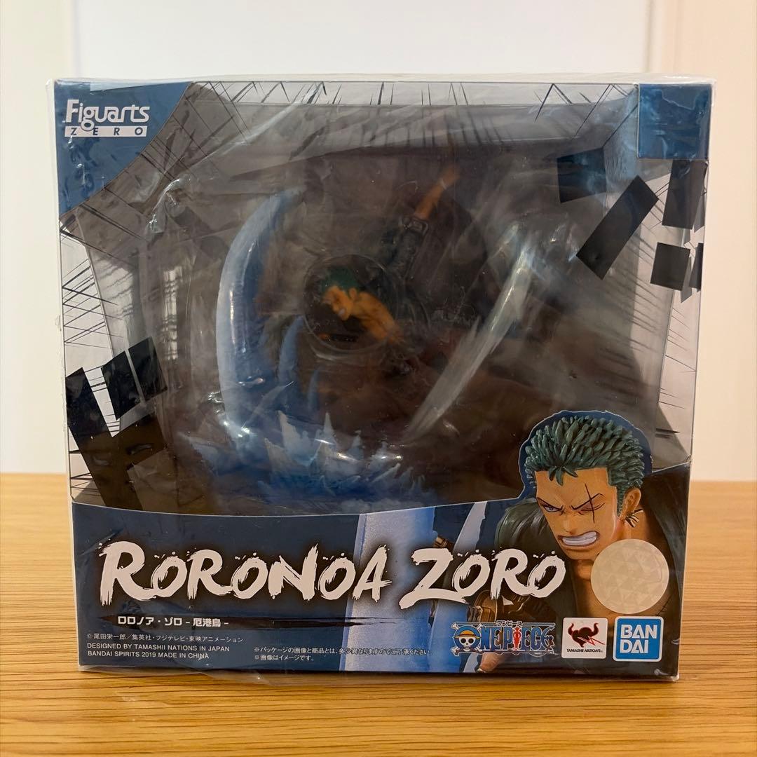 Figuarts Zero ゾロ