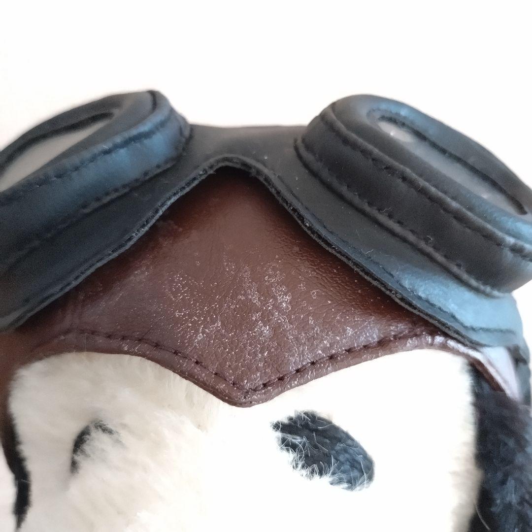 シュタイフ　スヌーピー　フライング・エース　日本限定　レア　ヴィンテージ