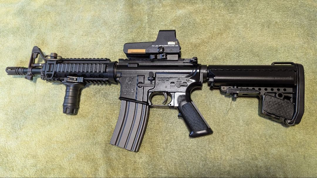 マルイM4CQBR（美品）