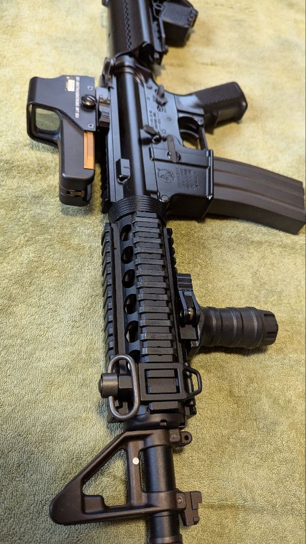 マルイM4CQBR（美品）