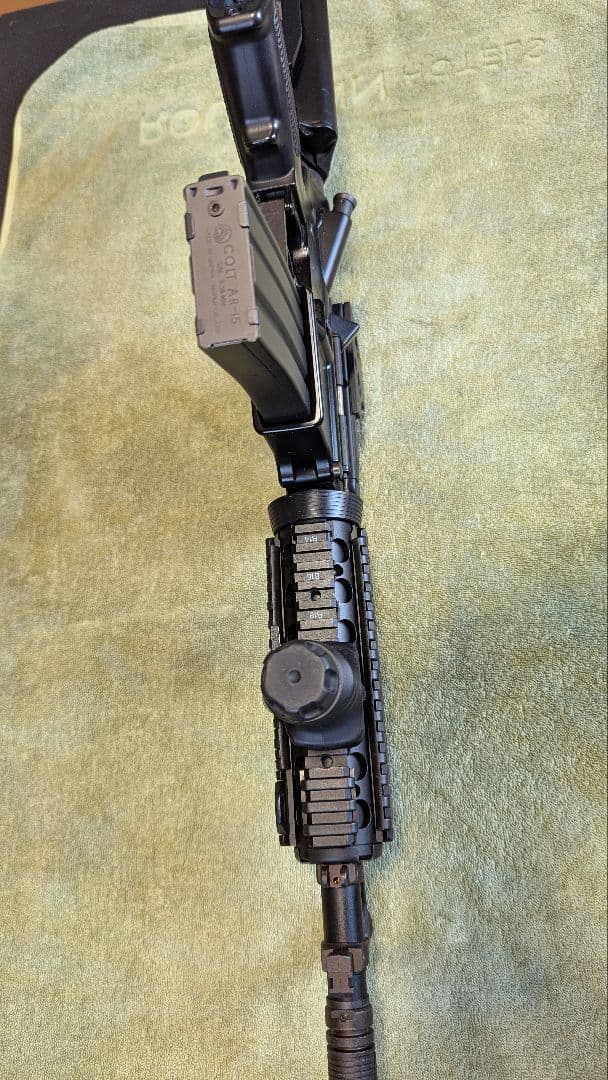 マルイM4CQBR（美品）