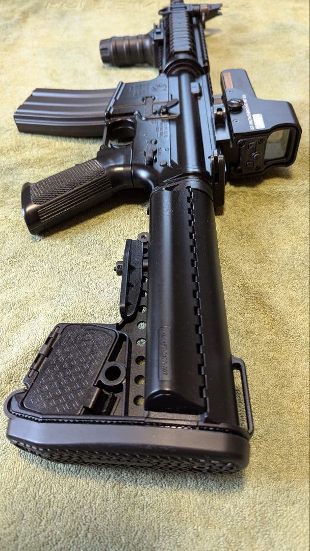 マルイM4CQBR（美品）