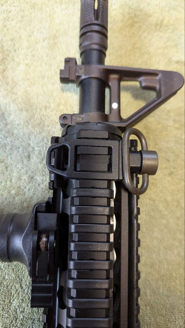 マルイM4CQBR（美品）