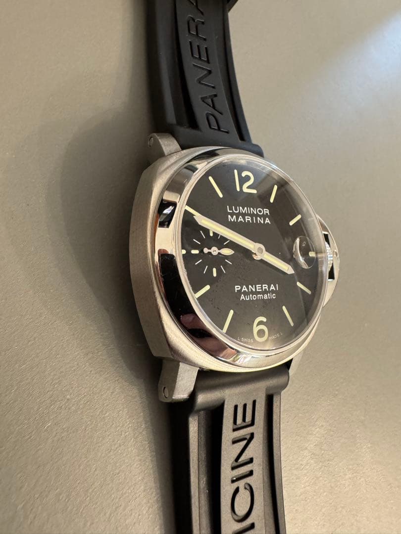 Panerai Luminor Marina PAM00048 自動巻き 時計