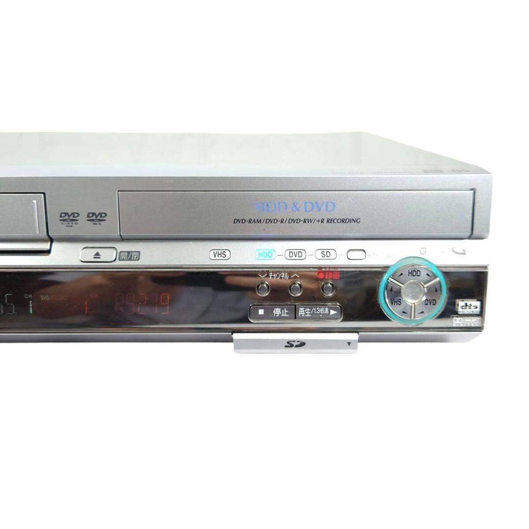 メンテ済み☆動作美品 DMR-EH70V パナソニック ビデオデッキ ダビング可