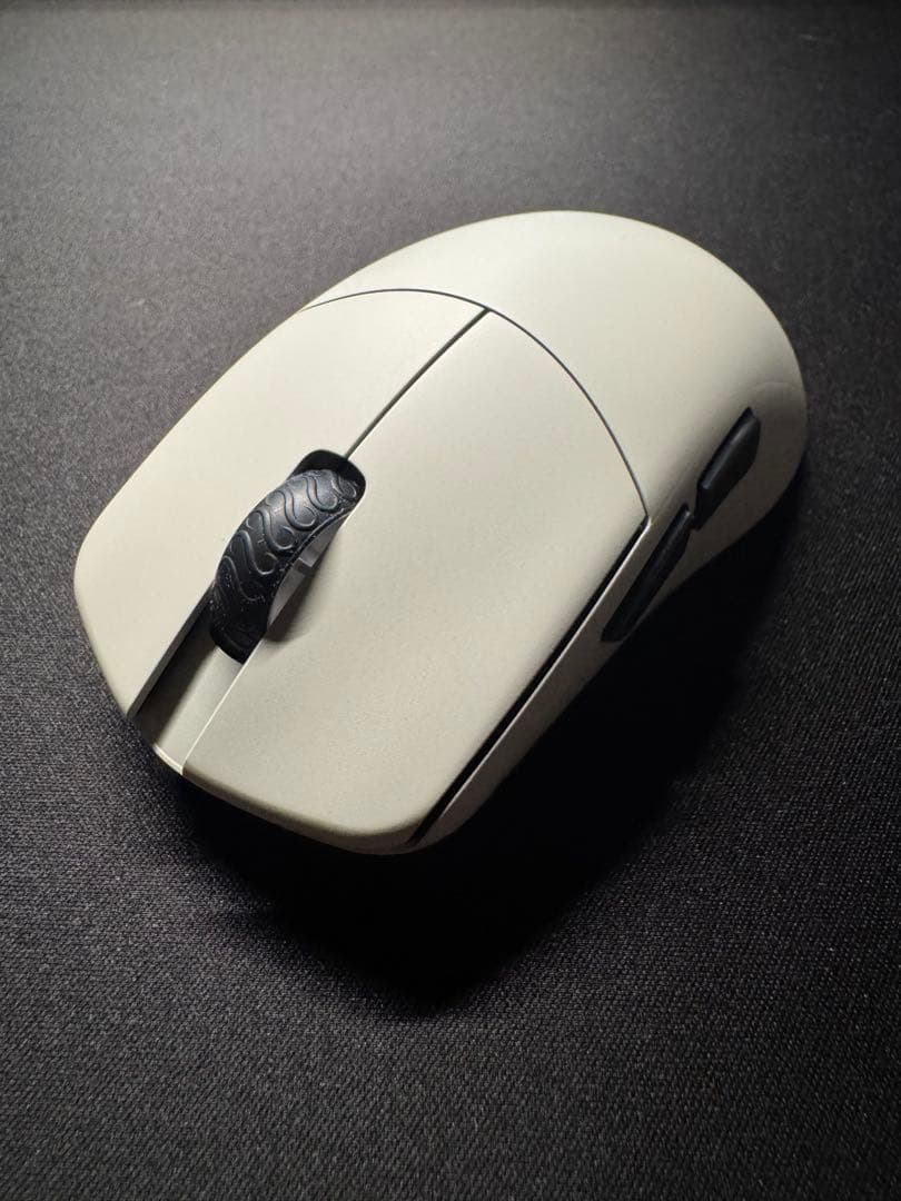 マウス・トラックボール LAMZU Maya 4k Cloud Grey