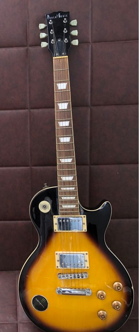 Photogenic エレキギター(J098)