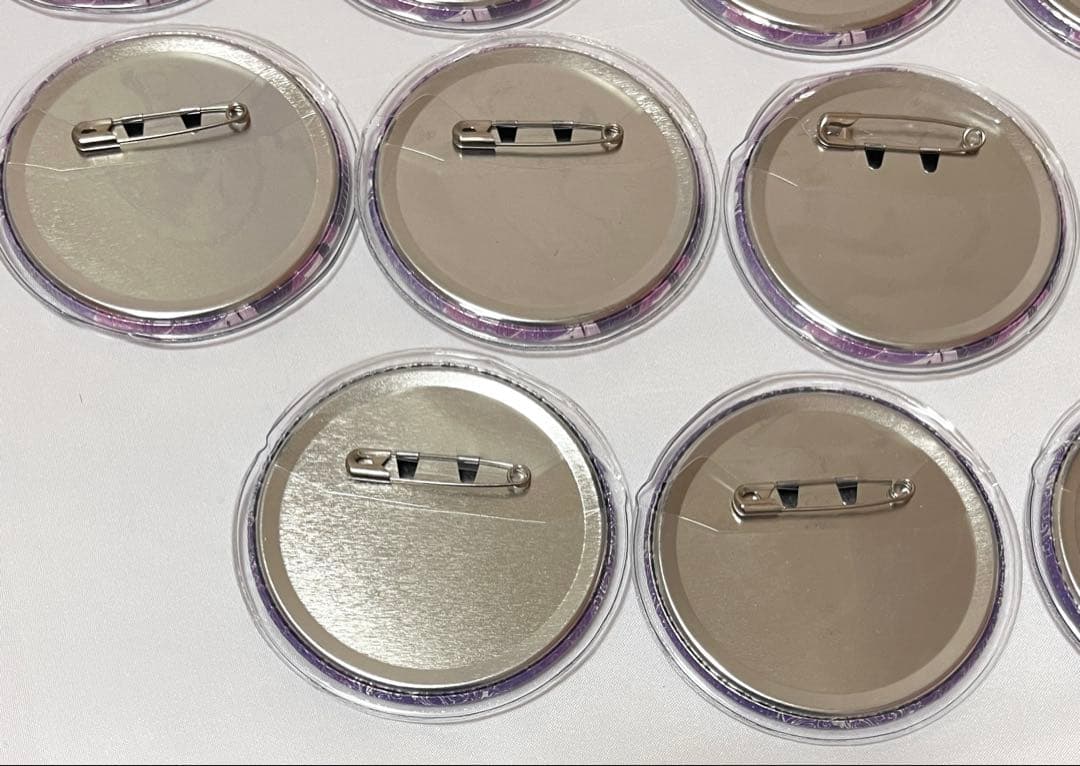 ディアラバ　MMB BIG 缶バッジ　逆巻カナト　21個　箔押しあり