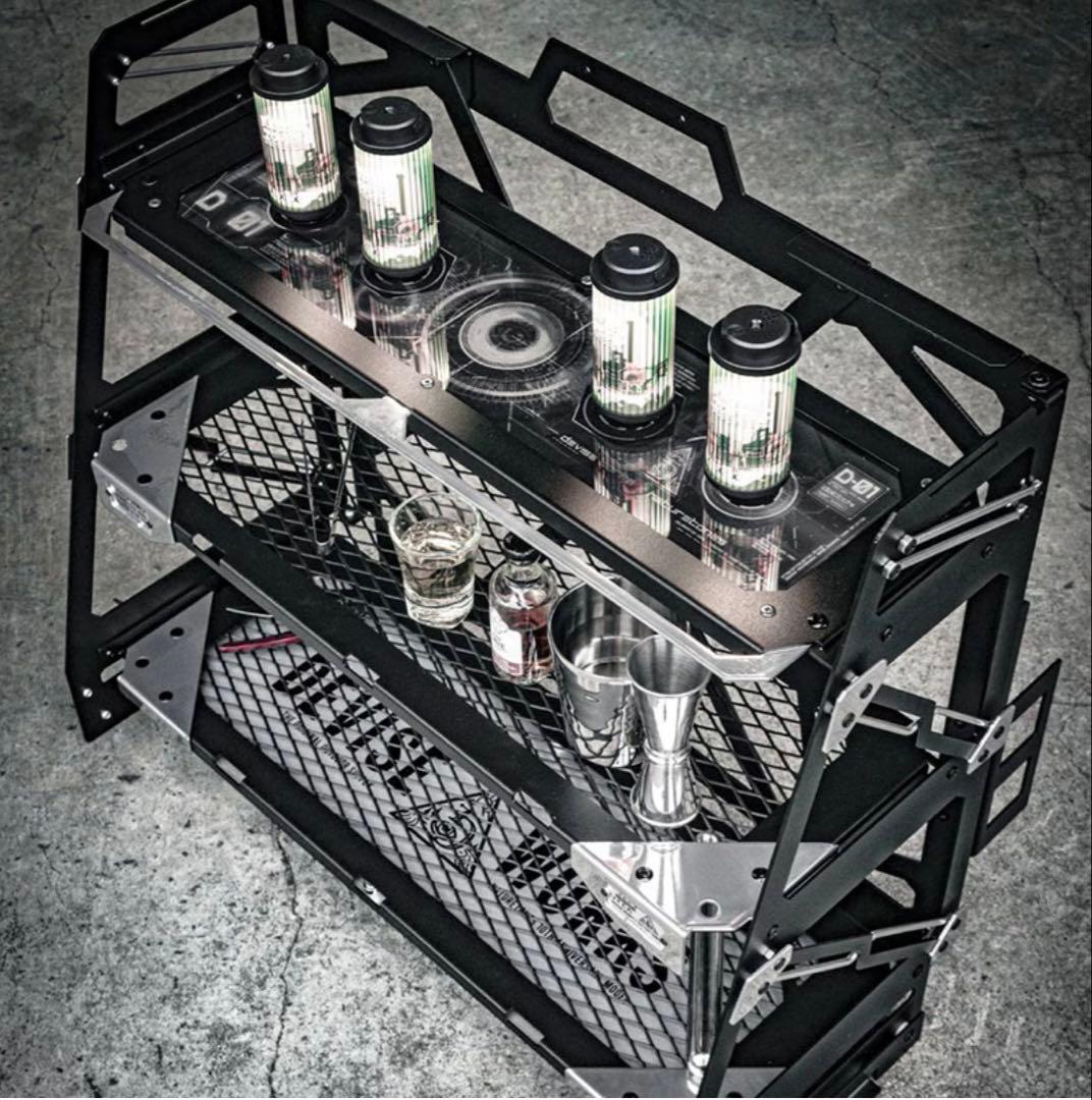 【希少】DEVICEWORKS デバイスワークスDOTTCHI