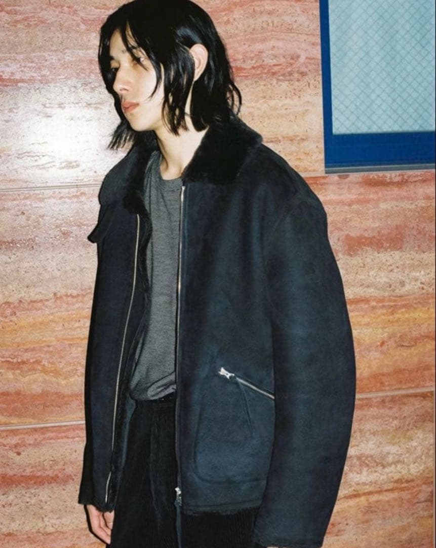 【LIDNM】 MOUTON D-1 /Lサイズ　LIDNM