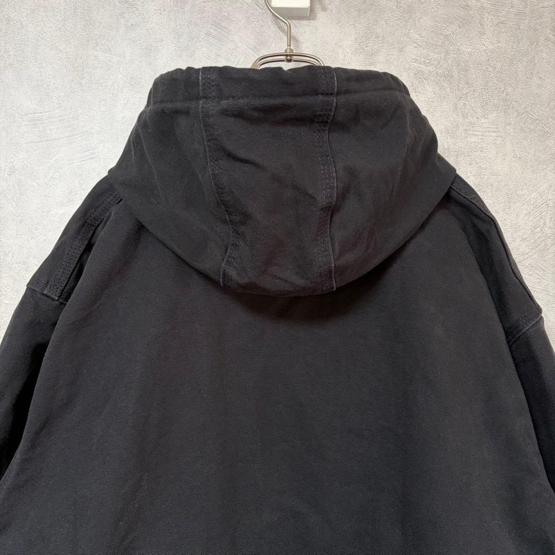 ご*ち様 Carhartt J131 アクティブジャケット Lサイズ フェード