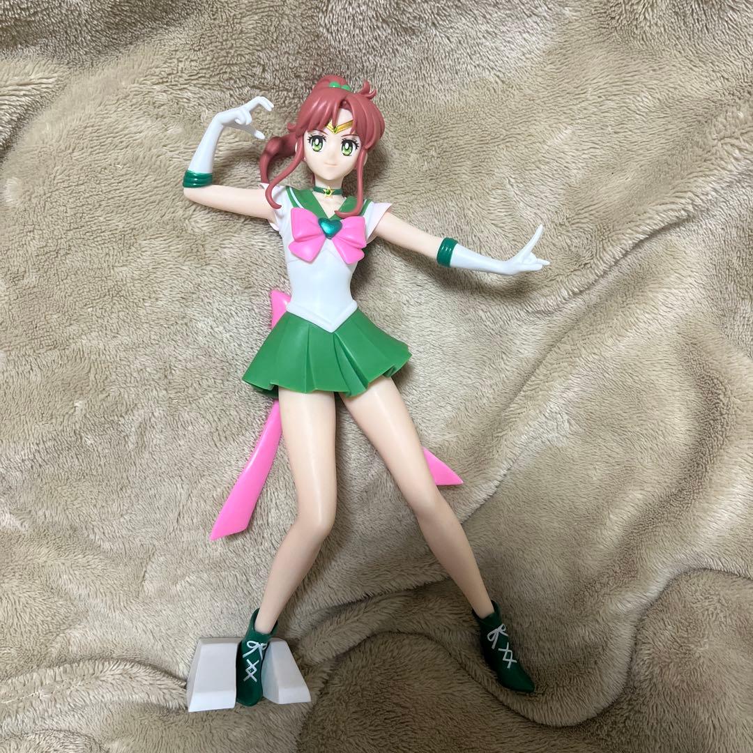 セーラームーン GLITTER&GLAMOURS フィギュア　まとめ売り