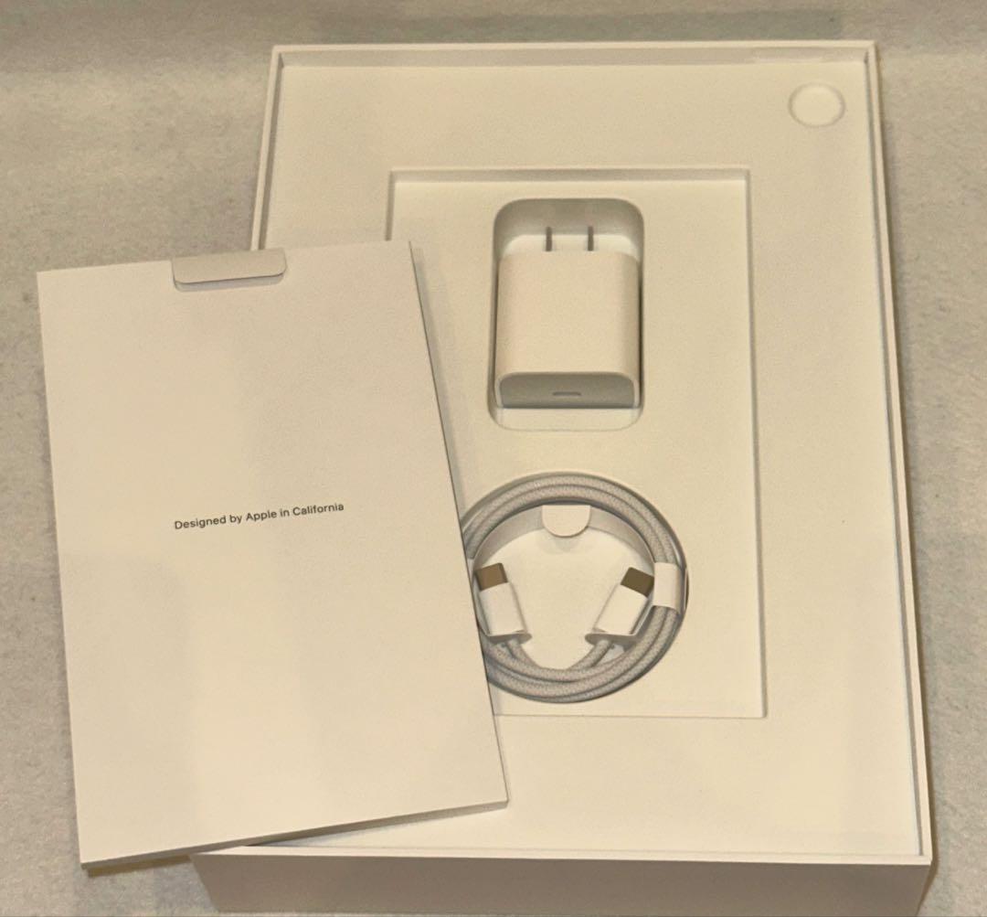 iPad A16 シルバー 128GB Wi-Fi+付属品