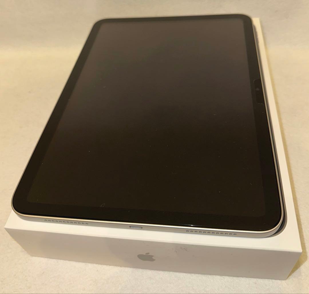 iPad A16 シルバー 128GB Wi-Fi+付属品