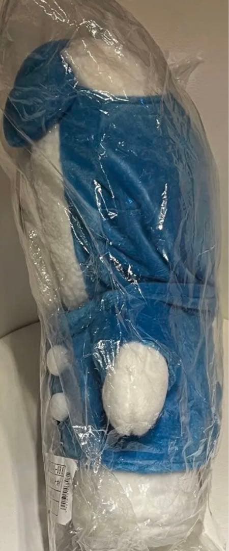 ❣️新品紙タグ付き❣️ ハローキティ　トナカイ　ぬいぐるみ　特大　レア　レトロ