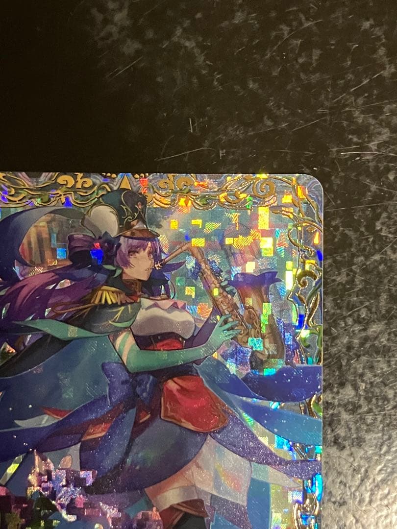 誠実なる奉奏サンセリーテ　FFR