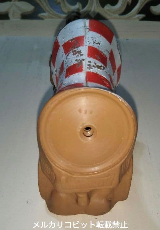 RALSTON PURINA COMPANY 1975　vintage　ソフビ