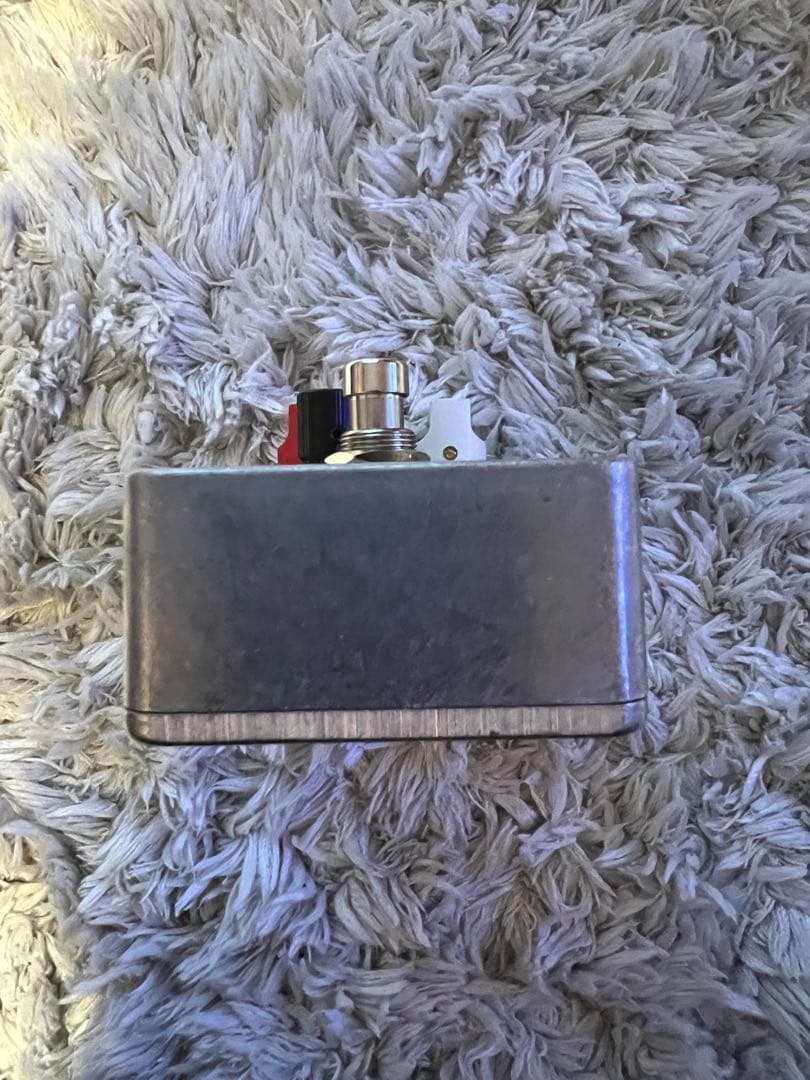 ベース HUMPBACK ENGINEERING 2107 BASS EQ Preamp