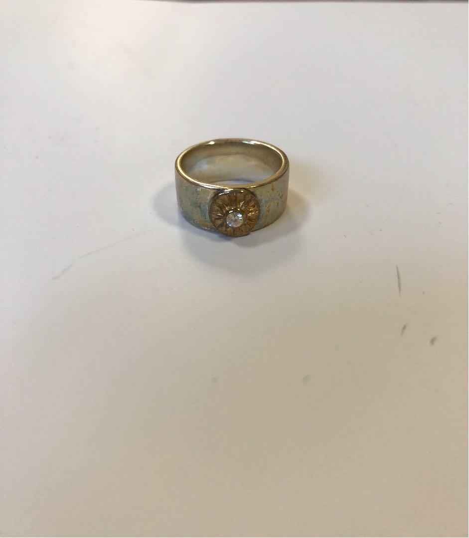 <完全受注生産>TAKAHIROプロデュース バングル＆指輪