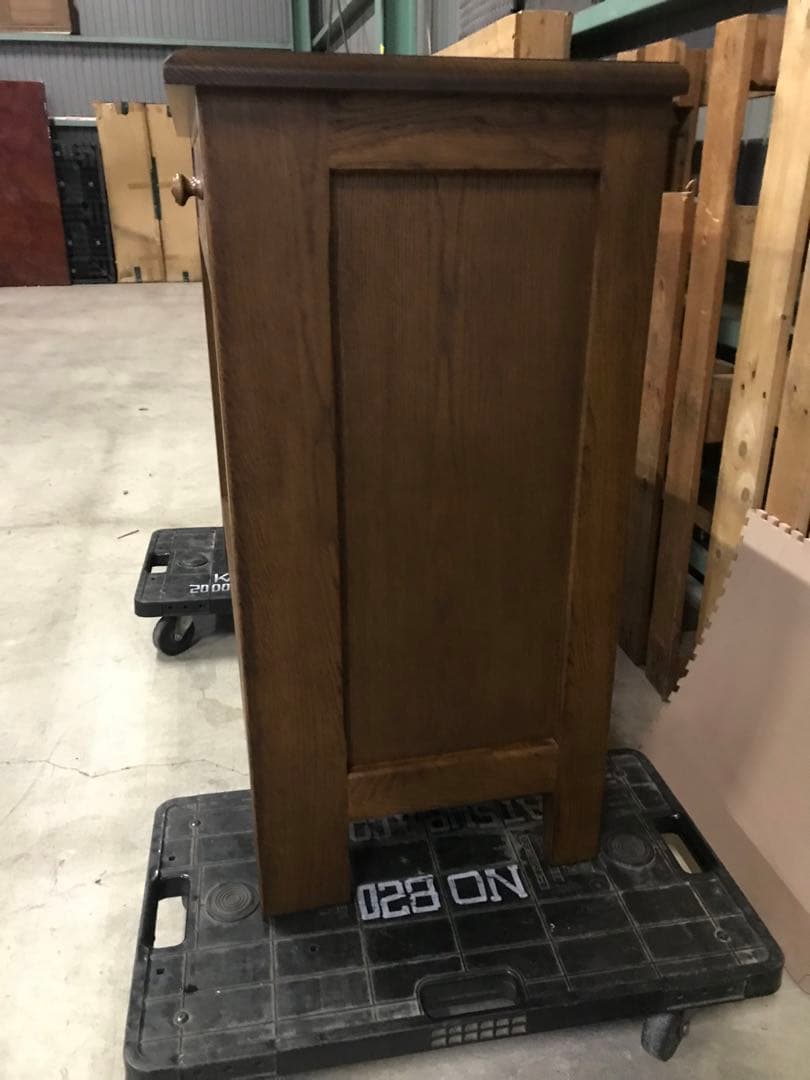 EZO株式会社 EZO家具 フェバリー キャビネット 受注生産品 定価27万