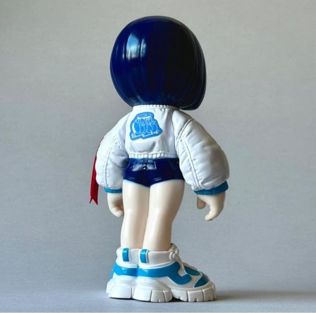 【新品未開封】emDASH MOVE BASIC ソフビ ヘッダー付き