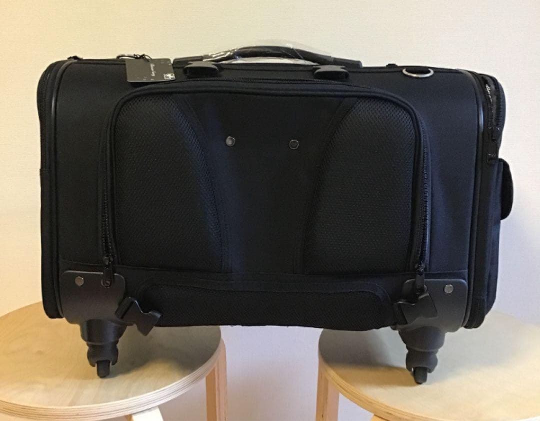 ペットカート、ブロッサムリュックキャリー　ミニチュアダックス用　横長