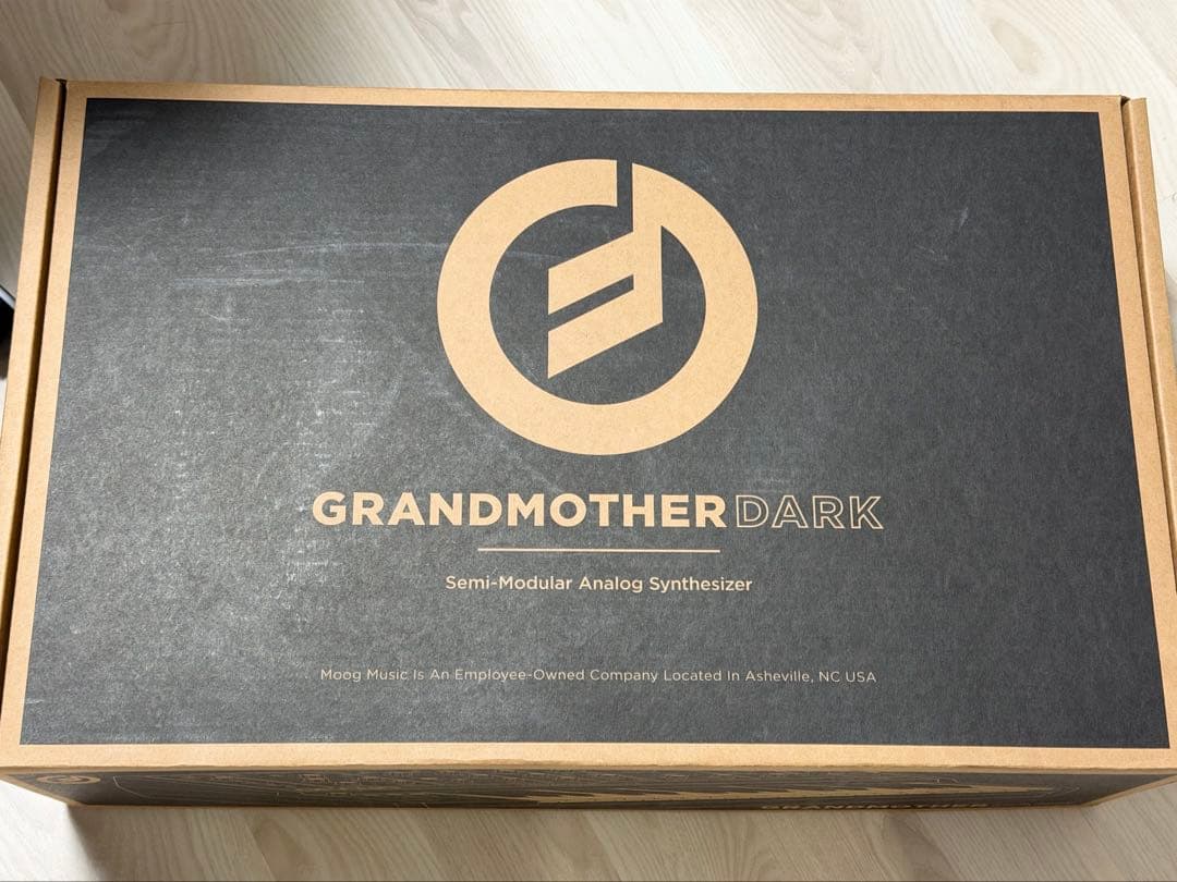 Moog GRANDMOTHER アナログシンセサイザー