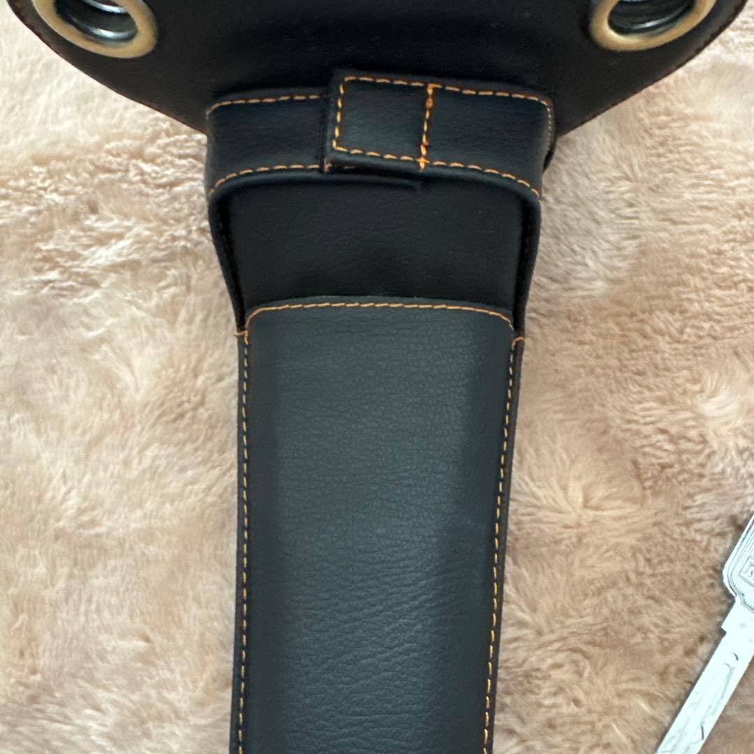 うにちゃん専用 TRD モデリスタ ハンドルロック プレミアムステアリングロック