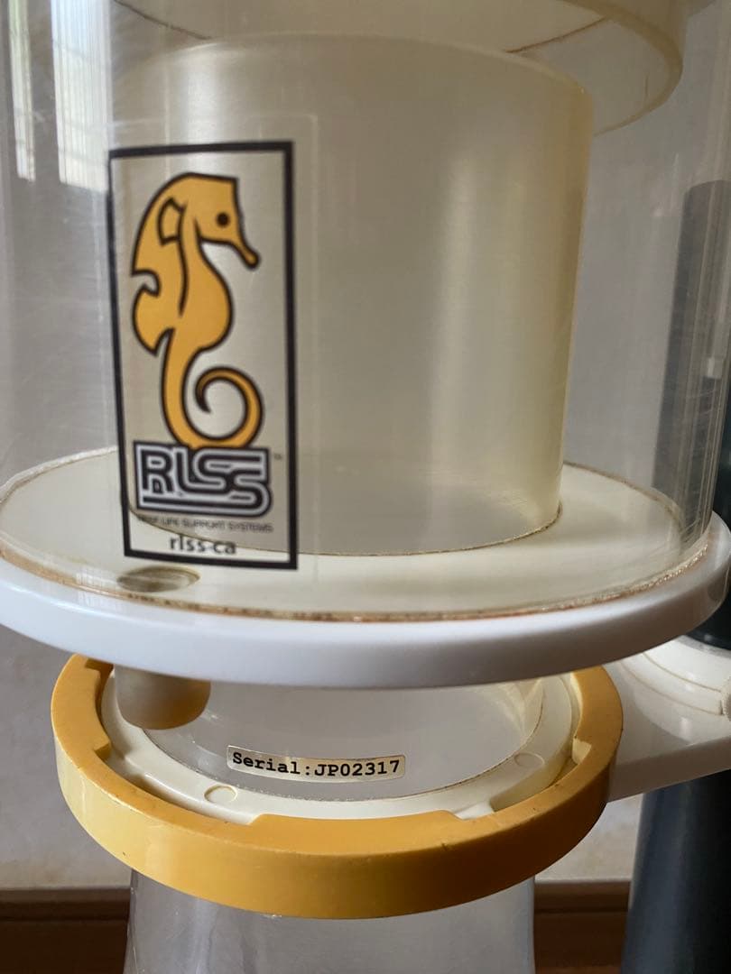 Riss プロテインスキマー Waveline DC4000S